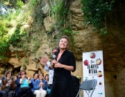 Jordina Biosca, directora Festival En Veu Alta Font: Associació Artística Triskel