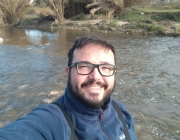 Dani Fernández és el president de GRENP (Grup de Recerca de l'Escola de la Natura de Parets del Vallès), entitat que ha col·laborat en la valoració de l'impacte ecològic Font: Dani Fernández