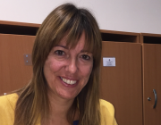 Eva Noguera, fundadora i mediadora a EsMediacio Font: Esmediacio