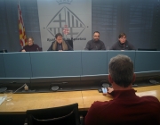 L'Ajuntament de Barcelona anuncia la mesura proposada pel Consell Municipal d'Immigració. Font: Càritas Font: 
