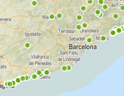 Crea mapes cartogràfics amb InstaMaps Font: 