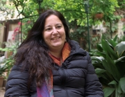 Irene Cervera, presidenta i fundadora de l'Associació Animal Latitude. Font: Marta Catena
