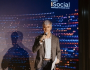 Toni Codina és director de la Fundació iSocial, nascuda el 2018 a Barcelona per impulsar la innovació en l'àmbit dels serveis socials. Font: Fundació iSocial