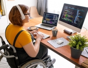L’associació vol que la tecnologia per a persones amb discapacitat deixi de ser “limitada i anecdòtica”. Font: Pixabay