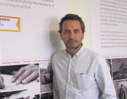 Jordi Gusi, gerent d'ECAS (Entitats Catalanes d'Accisó Social) Font: ECAS