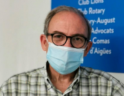 Josep Maria Carreto Poveda, director de la Fundació Bonanit.  Font: Fundació Bonanit