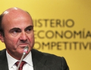 Luis de Guindos, Ministre d'Economia i Competitivitat Font: 