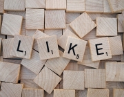 "Like" (m'agrada) a les xarxes socials. Font: Pixabay Font: 