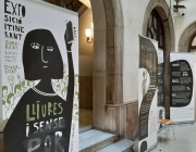 El Museu Terracota de la Galera acollirà l'exposició itinerant 'Lliures i Sense Por'. Font: Vilanova.cat