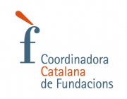 Logotip de la Coordinadora Catalana de Fundacions. Font: Coordinadora Catalana de Fundacions