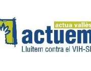 Logotip Actua Vallès Font: 