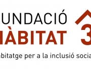 Logo habitat 3. Font. web habitat3.cat Font: 