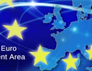 Mapa d'Europa. Àrea SEPA Font: 