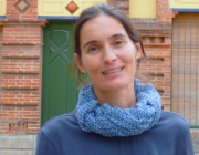 Maria Garcia, portaveu de la Plataforma per la Qualitat de l'Aire Font: Plataforma de la Qualitat de l'Aire