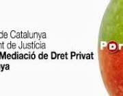 Centre de Mediació de Dret Privat de Catalunya, Font: Departament de Justícia  Font: 