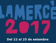 La Mercè 2017 Font: Ajuntament de Barcelona