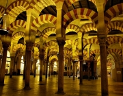 Mesquita catedral de Còrdova. Imatge de fusky a flickr Font: 