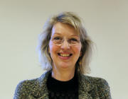 Mieke Schuurman, directora de drets de la infància i capacitació a Eurochild. Font: Eurochild