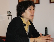Mònica Timón, psicòloga i presidenta de l