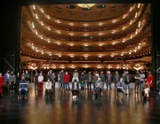 El Liceu i el barri del Raval treballen conjuntament en la producció l'obra comunitària Òpera Prima Font: Liceu Barcelona