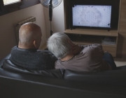 En Tomàs i la Toñi (75 i 73 anys) viuen junts gràcies a l'educació sexoafectiva rebuda de la Fundació MAP Font: Fundació MAP