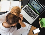 L'estrès és una de les principals causes de les renúncies al lloc de feina. Font:  energepic.com (Pexels)