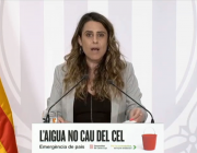 L'aprovació de la llei de l'Economia Social i Solidària s'haurà de fer a la següent legislatura. Font: Govern.cat.