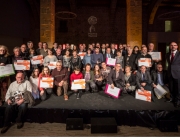 Lliurament Premis Ateneus 2016 Font: Toni Galitó