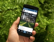 Instagram és una xarxa social molt popular. Foto: Instagram Font: 