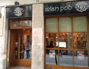 Imatge del pub irlandès que substitueix el Restaurant Pitarra Font: Oriol Jordan