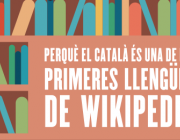 Una de les 10 raons perquè els productes digitals parlin en català Font: 