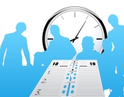 És també obligació de les persones treballadores registrar les hores de la seva jornada laboral. Font: Pixabay  Font: 