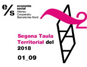 Segona Taula Territorial de l'Economia Solidària del Barcelonès Nord 2018