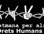 Distintiu commemoratiu de la Setmana pels Drets Humans Font: 