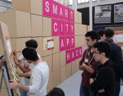 La final del Smart City App Hack es celebrarà el mes d'octubre! Font: 