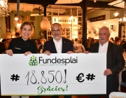 L’any 2022, Fundesplai va atorgar més de 30.000 beques i ajuts. Font: Fundesplai.