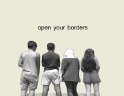 Imatge del projecte Open Your Borders. Font: Fundació Germina