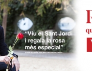 7 formes de regalar solidaritat per Sant Jordi Font: 