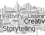 Imatge diferents conceptes que defineixen el Storytelling Font: 