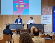 La Taula del Tercer Sector Social i la Federació Plataforma d’Entitats LGTBI de Catalunya criden a votar per defensar els drets socials davant l'avenç de l'extrema dreta. Font: Taula del Tercer Sector