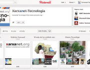 Pinterest, la nova xarxa social Font: 