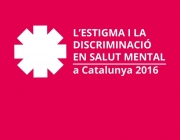 Imatge de l'estudi l’estigma i la discriminació en salut mental a Catalunya / Font: Obertament Font: 