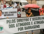 Fragment del cartell Trobada 'La lluita pel dret a l'energia al Brasil'