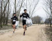 Corredors de la Ultra Clean Marathon 2023 Font: Carles Iturbe per UCM23