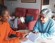 Diferents projectes ofereixen una resposta per l'habitatge de la gent gran. Font: Fundació Roure.