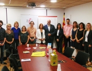 L'acord de col·laboració beneficia tant el programa VxL com l'APPEC Font: Generalitat de Catalunya