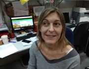 Maria José Garcia, directora territorial del Casal dels Infants del Raval Font: Casal dels Infants