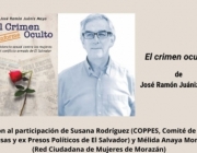 Presentació del llibre "El Crimen Oculto" de José Ramón Juániz Maya.