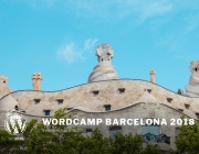 La trobada d'enguany de Barcelona tindrà lloc a l'Edifici Històric de la Universitat de Barcelona Font: WordCamp