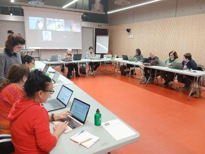 Cataleirxs: “Un dels grans reptes és aconseguir més diversitat entre les persones editores de la Viquipèdia”